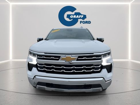 Used 2023 Chevrolet Silverado 1500 LTZ image 8