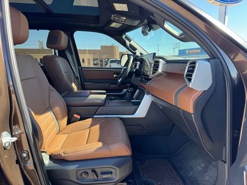 Used 2025 Toyota Tundra 1794 Edition w/ TRD Off-Road Package image 39
