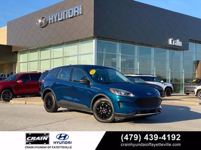 Used 2020 Ford Escape S