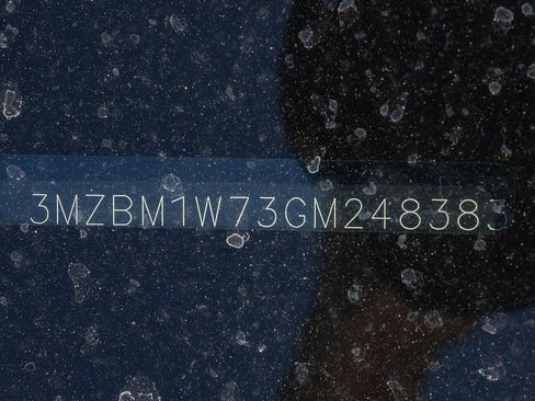 Used 2016 MAZDA MAZDA3 i Touring w/ Popular Equipment Package image 33