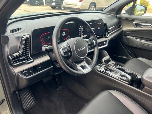 Certified 2024 Kia Sportage X-Line w/ X-Line Premium Package AWD/4WD image 6