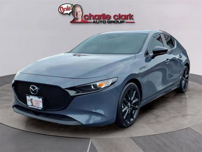 Used 2024 MAZDA MAZDA3 s