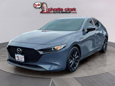Used 2024 MAZDA MAZDA3 s image 1