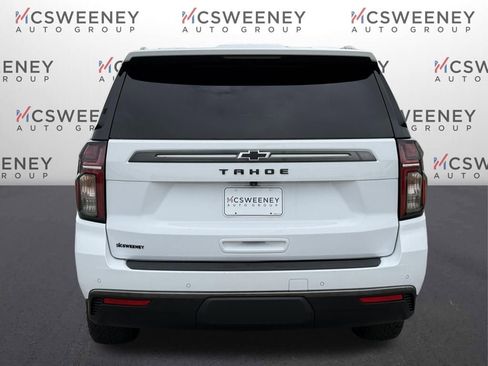 Used 2022 Chevrolet Tahoe Z71 w/ Z71 Off-Road Package image 4