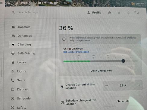 Used 2023 Tesla Model 3 Standard Range RWD image 44