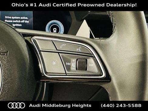 Certified 2026 Audi A3 2.0T Premium AWD/4WD image 21