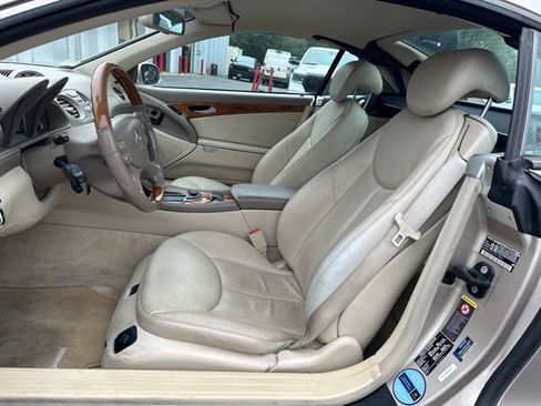 Used 2003 Mercedes-Benz SL 500 image 14