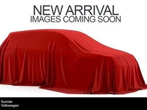 New 2026 Volkswagen Golf AWD/4WD image 1