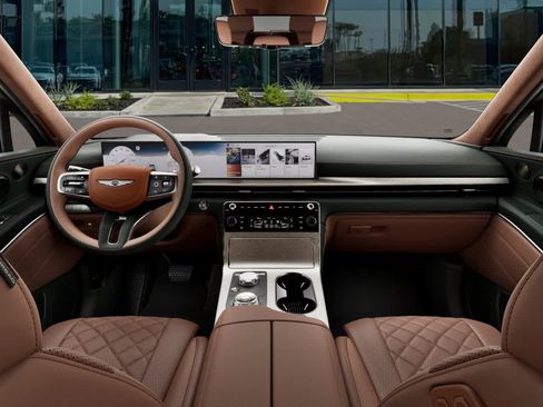 New 2026 Genesis GV80 3.5T Prestige AWD/4WD image 16
