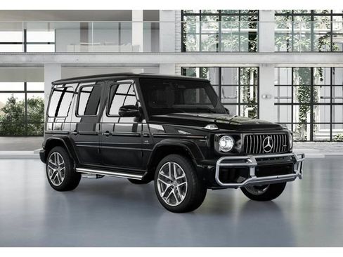 New 2027 Mercedes-Benz G 63 AMG 4MATIC image 11