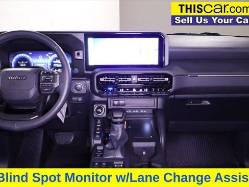 Used 2025 Toyota Land Cruiser w/ Premium Package AWD/4WD image 29