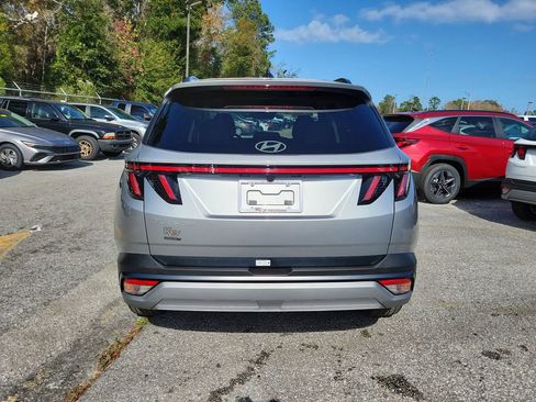 New 2026 Hyundai Tucson SEL image 5