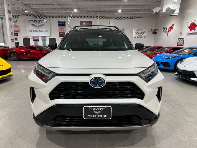 Used 2022 Toyota RAV4 XSE AWD/4WD image 28