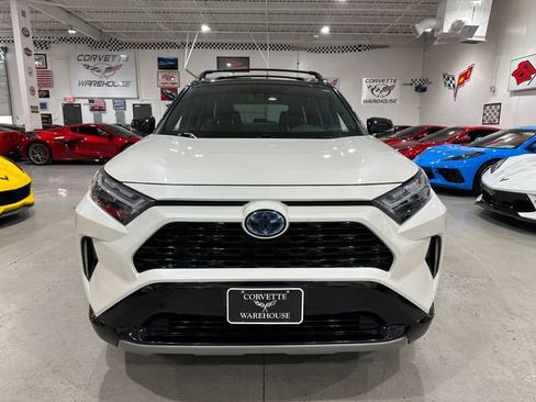 Used 2022 Toyota RAV4 XSE AWD/4WD image 28