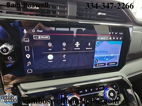 Used 2026 GMC Sierra 1500 AT4X AWD/4WD image 17