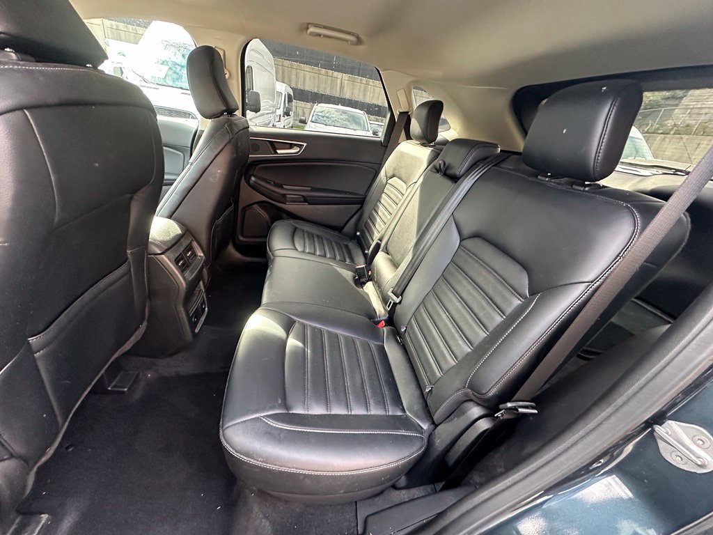 Certified 2023 Ford Edge SEL w/ Convenience Package AWD/4WD image 10