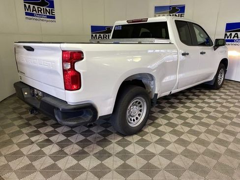 Used 2023 Chevrolet Silverado 1500 W/T w/ WT Value Package image 16