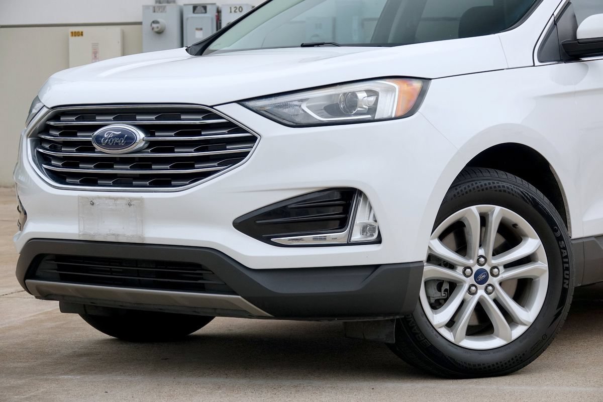 Used 2020 Ford Edge SEL w/ Convenience Package AWD/4WD image 21