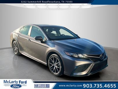 Used 2024 Toyota Camry SE