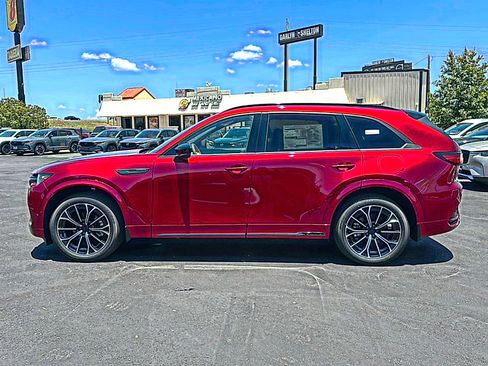 New 2026 MAZDA CX-70 3.3 Turbo S w/ Premium Plus AWD/4WD image 5