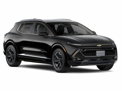 New 2025 Chevrolet Equinox EV LT image 53