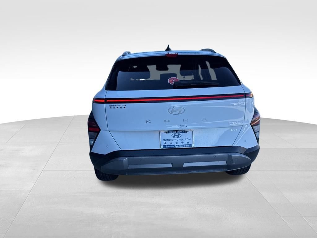 New 2026 Hyundai Kona Limited FWD image 9