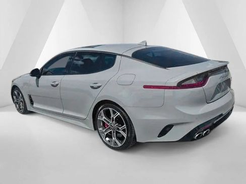 Used 2021 Kia Stinger GT2 AWD/4WD image 5