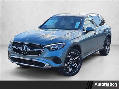 New 2026 Mercedes-Benz GLC 300