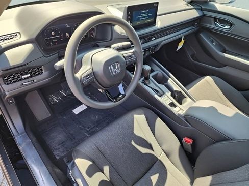 New 2026 Honda Accord SE image 21