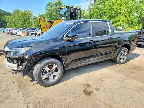 Used 2024 Honda Ridgeline RTL image 3
