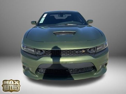 Used 2021 Dodge Charger Scat Pack w/ Navigation & Travel Group image 11