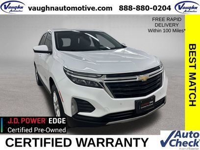 Used 2023 Chevrolet Equinox LT