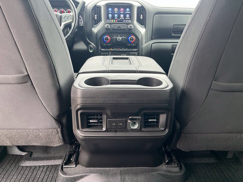 Used 2021 Chevrolet Silverado 1500 RST w/ Convenience Package II AWD/4WD image 27
