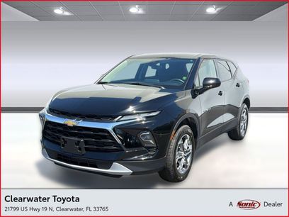 Used 2025 Chevrolet Blazer LT