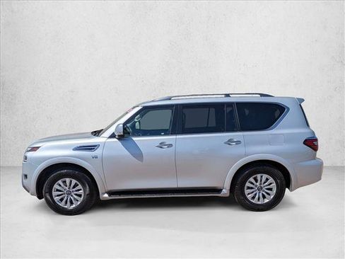 Used 2022 Nissan Armada SV AWD/4WD image 9