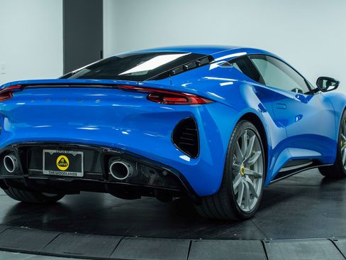 New 2025 Lotus Emira image 3