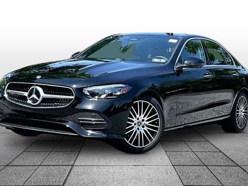 Certified 2026 Mercedes-Benz C 300 4MATIC Sedan image 2
