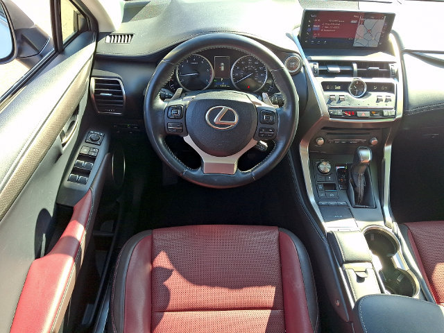 Used 2019 Lexus NX 300 AWD w/ Premium Package image 12