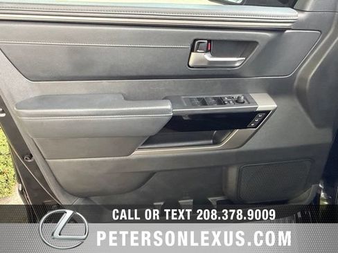 Used 2024 Toyota Sequoia Limited AWD/4WD image 25