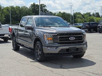 Used 2022 Ford F150 Lariat AWD/4WD video 1