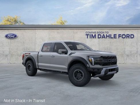 New 2026 Ford F150 Raptor image 7