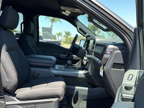 New 2026 Ford F150 XLT w/ Equipment Group 302A MID AWD/4WD image 11