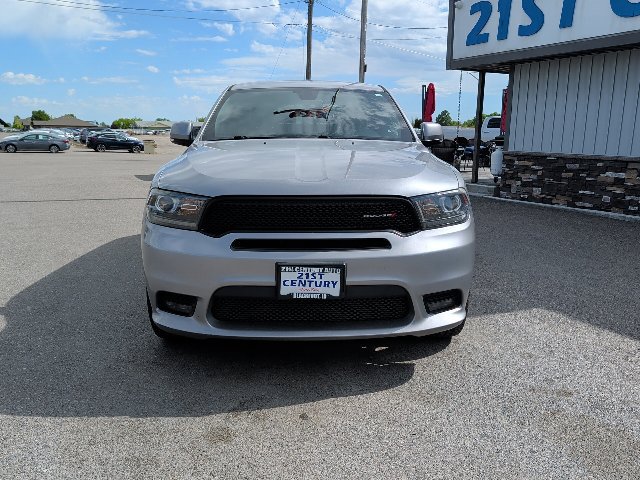 Used 2019 Dodge Durango GT AWD/4WD image 2