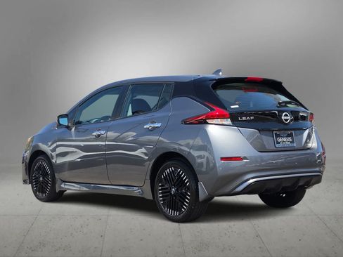 Used 2024 Nissan Leaf SV Plus FWD image 6