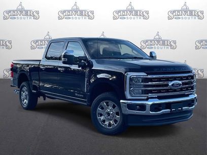 New 2026 Ford F250 King Ranch w/ Chrome Package