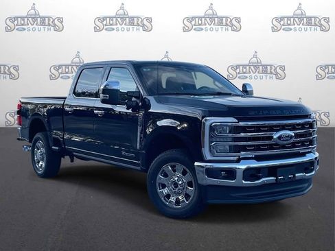 New 2026 Ford F250 King Ranch w/ Chrome Package AWD/4WD image 1
