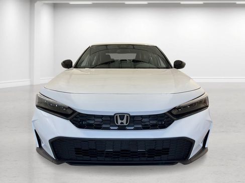 New 2026 Honda Civic Sport image 10