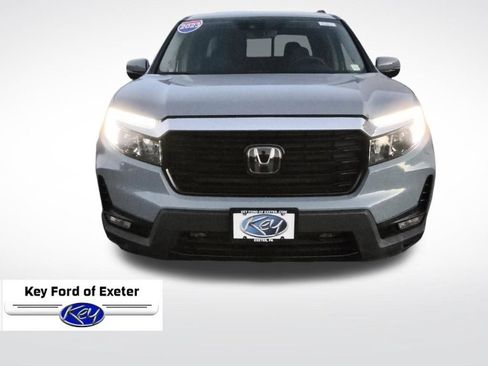 Used 2023 Honda Ridgeline RTL-E image 3