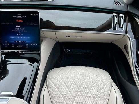 Certified 2022 Mercedes-Benz S 580 4MATIC Sedan image 30