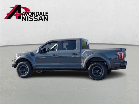 Used 2018 Ford F150 Raptor w/ Equipment Group 801A Mid image 4